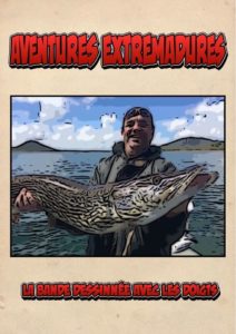 Aventures de pêche en Extremadure